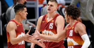 Денвър се класира за плейофите в НБА