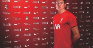 Бенфика обяви трансфера на Нунес в Ливърпул 