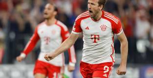 Хари Кейн пропуска мача на Байерн с Борусия Мьонхенгладбах