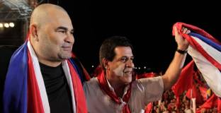 Чилаверт се кандидатира за президент на Парагвай 