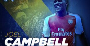 Кембъл премина от Арсенал във Фрозиноне 