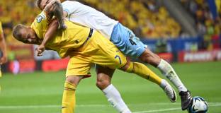 Румъния - Израел 1:1 