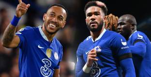 Челси - Милан 3:0 