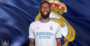   Рюдигер: Анчелоти играе ключова роля в Реал Мадрид