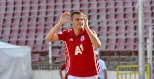 Чорбаджийски и Джеси започват подготовка с ЦСКА