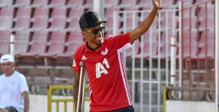 Забравен футболист на ЦСКА най-сетне се завърна