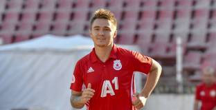 Стана ясно името на следващия чужденец, който напуска ЦСКА