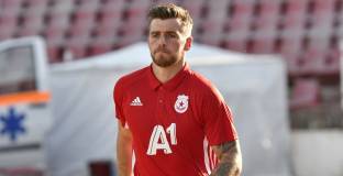 Кери: Феновете на ЦСКА не спряха да пеят, точно като във Великобритания