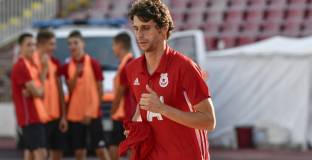 Фабрини: Нямах проблеми в ЦСКА - просто исках да се върна в Румъния