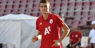 Пламен Гълъбов: Мечтаем за групите на ЛЕ, само това ни е в главата