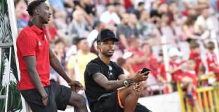 Енрике Рафаел се прибрал в Бразилия, аут е до края на годината