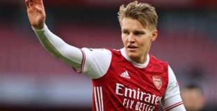 Едегор и Арсенал съгласуваха петгодишен договор 