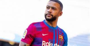 Депай: Нямах време да опозная Меси