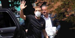 Флоренци премина медицински преглед за Милан