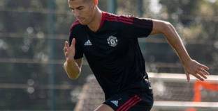  Роналдо ще пропусне турнето на Ман Юнайтед