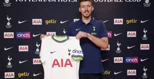  Тотнъм обяви трансфера на Ленгле 