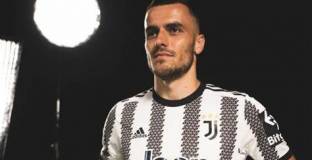  Костич: Готов съм да дам най-доброто от себе си за Юве