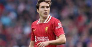 Киеза говори за дебюта си за Ливърпул 