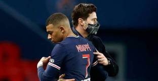 Почетино коментира слуховете за напускане на Мбапе