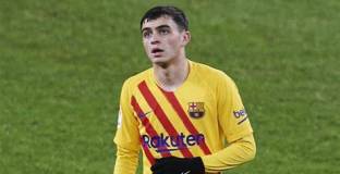  Педри е готов да подпише 5-годишен договор с Барса