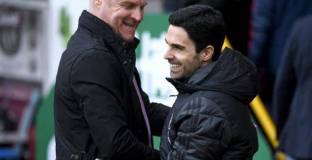 Парлър ще се радва, ако Дайк поеме Арсенал