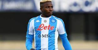 Наполи постави цена на Осимен