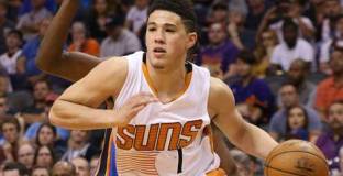 Дабъл-дабъл на Букър помогнаха на Сънс, Далас надви Портланд