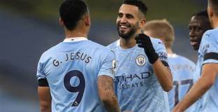  Ман Сити преговаря с Марез