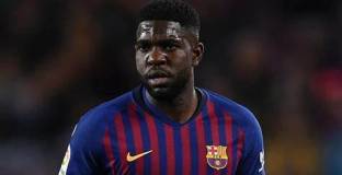  Умтити е  близо до трансфер в Рен