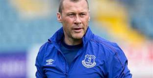   Дънкан Фъргюсън напусна Евертън