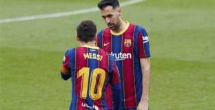 Бускетс и Меси могат да се съберат в Интер Маями