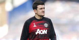  Магуайър остава капитан на Ман Юнайтед