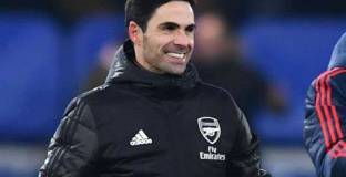  Артета намекна за още трансфери в Арсенал 