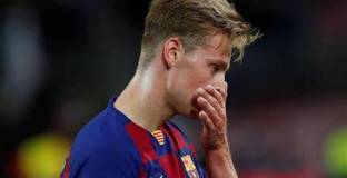 Тер Щеген: Искам Де Йонг да остане