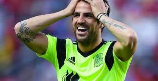    Фабрегас стана играч на Комо