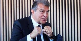    Лапорта: Шави иска още трансфери