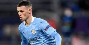 Фодън съгласува нов договор с Ман Сити