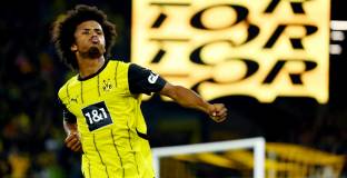 Борусия Дортмунд - Хайденхайм 4:2 