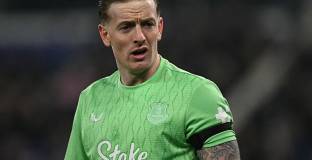 Пикфорд се надява да спечели трофей с Евертън 