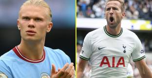 Гуардиола: Ерлинг Холанд може да се учи от Хари Кейн