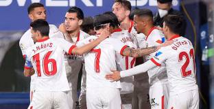 Севиля взе своето срещу Осасуна