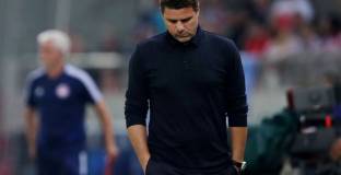 Играчите на Тотнъм са недоволни от Почетино