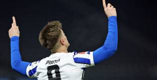 Херта - Унион Берлин 3:1 