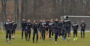 Локо Пловдив започна подготовка за гостуването на Герена