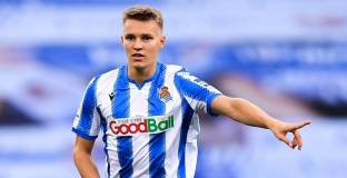 Реал Мадрид няма да продължи наема на Едегор