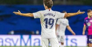 Одриосола иска да се върне в Реал Сосиедад 