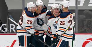 Едмънтън се класира за плейофите