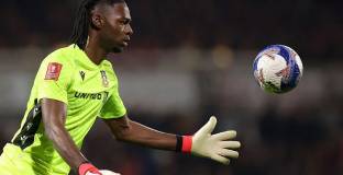 Оконкво получи одобрение от ФИФА да играе за Нигерия