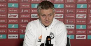  Солскяер: Доказахме, че можем да реагираме на пораженията