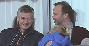  Уудърд подкрепи Солскяер и обеща трансфери